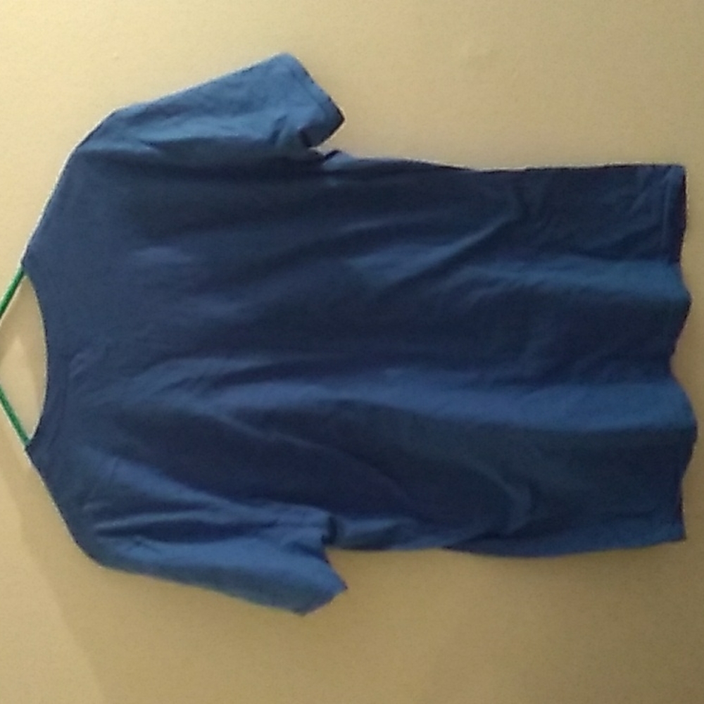 Mad Engine Lg Blue t-shirt - Picture 2 of 3